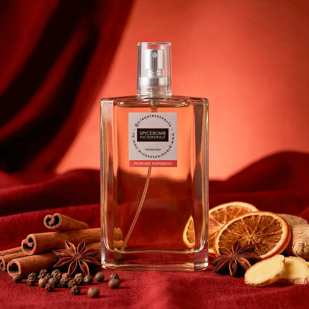 Perfume 229, contratipo inspirado no Spicebomb